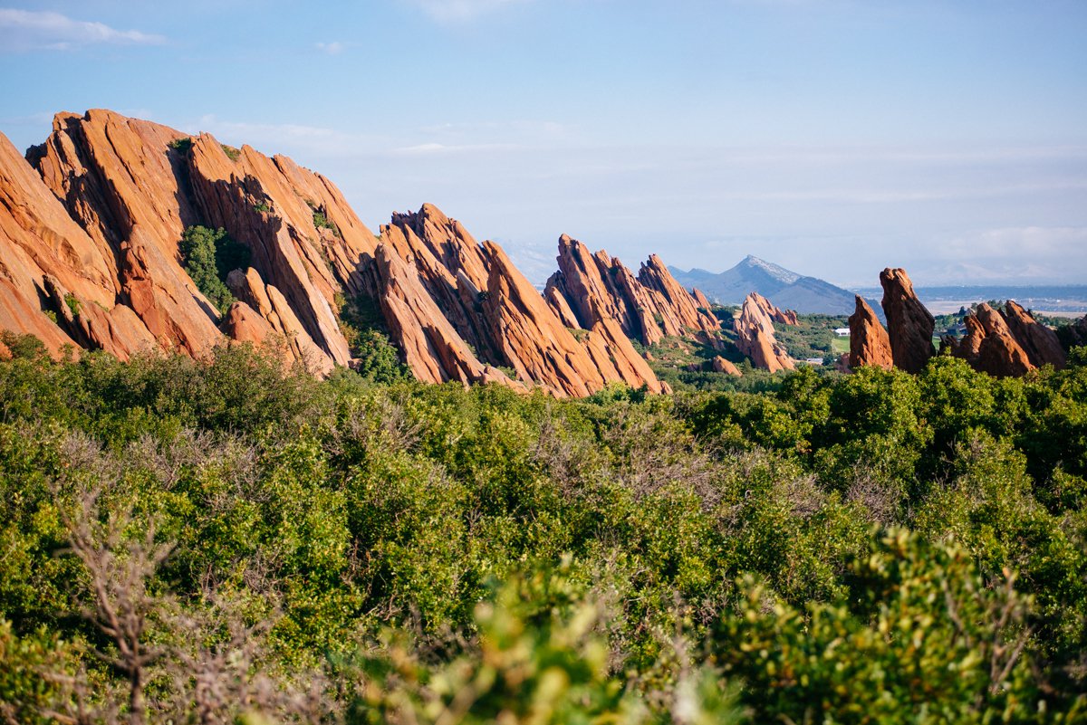 Roxborough State Park