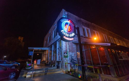 Ground Zero Blues Club
