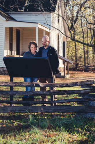 George Washington Carver National Monument