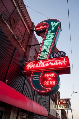 Wilder’s Steakhouse