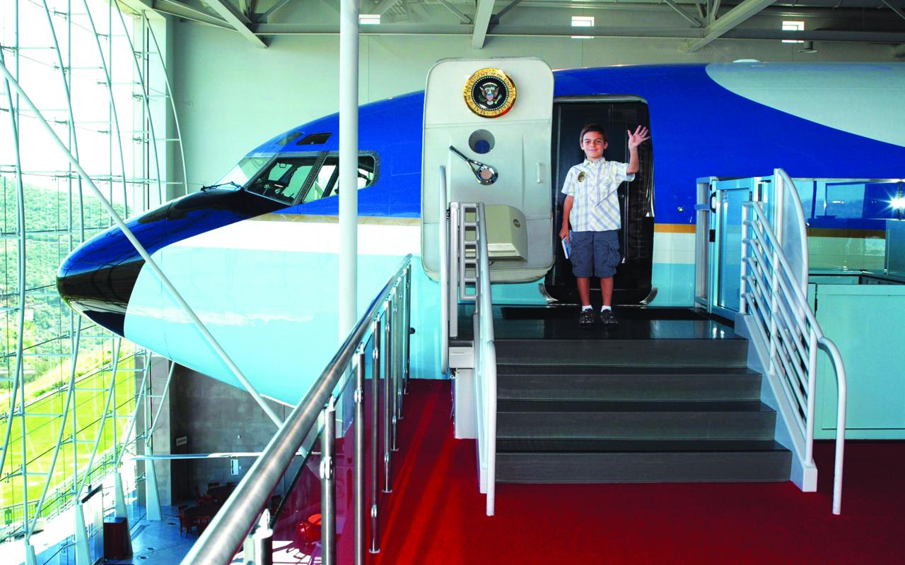 Air Force One Pavilion