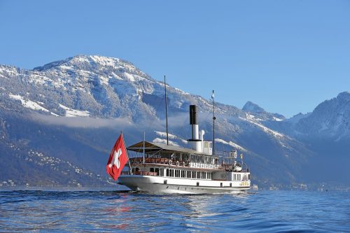 Lake Lucerne
