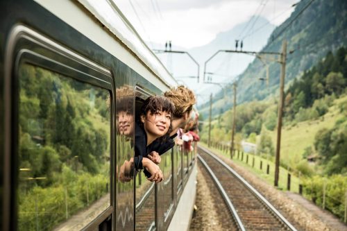 Gotthard Panorama Express
