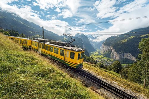 Swiss Travel System