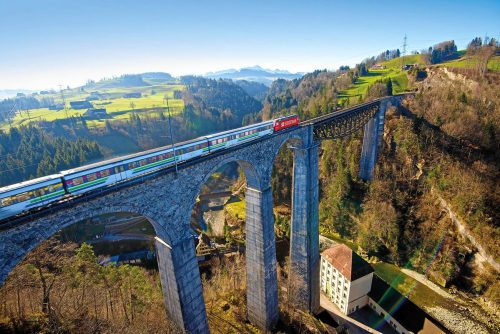 Voralpen-Express