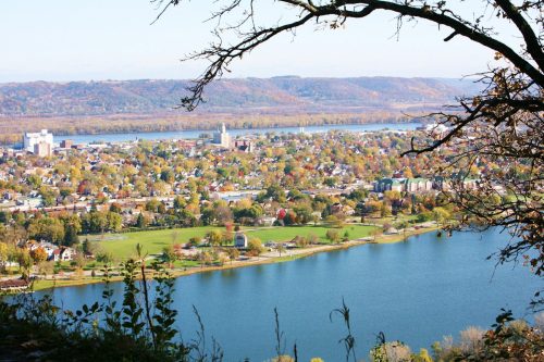 Winona City