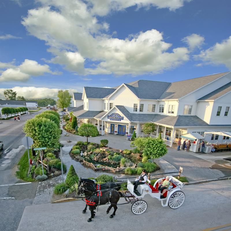 Blue Gate Restaurant & Theatre