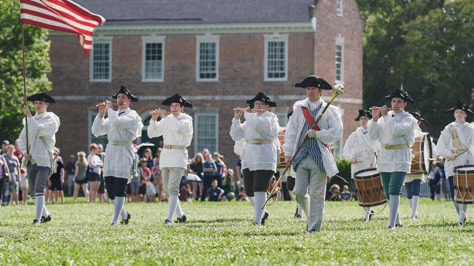 Fife and Drum Corps