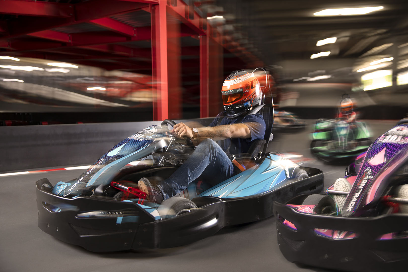 Foxwoods_Karting