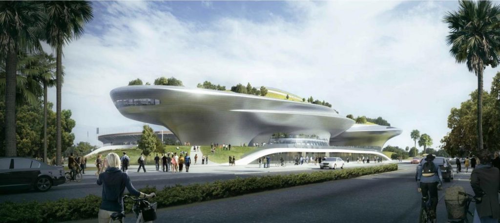 George-Lucas-Museum