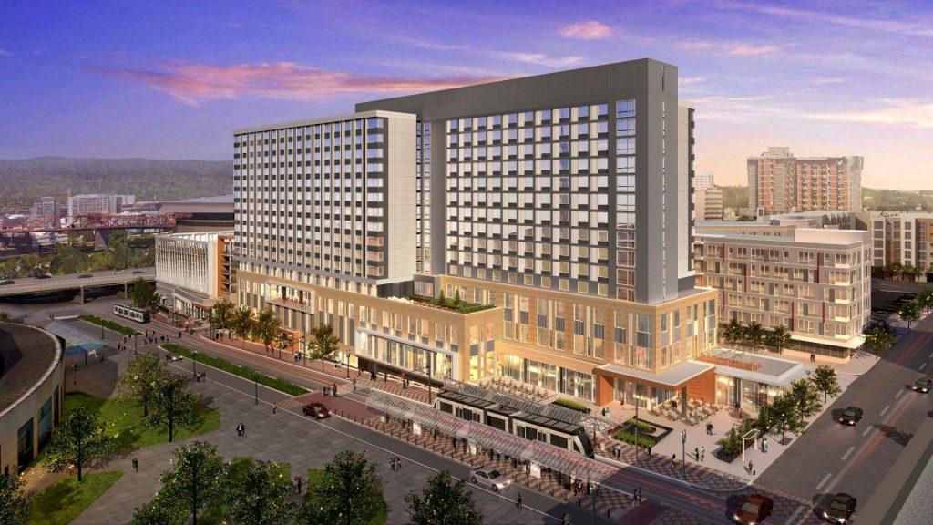 Hyatt-Regency-Portland-at-the-Oregon-Convention-Center