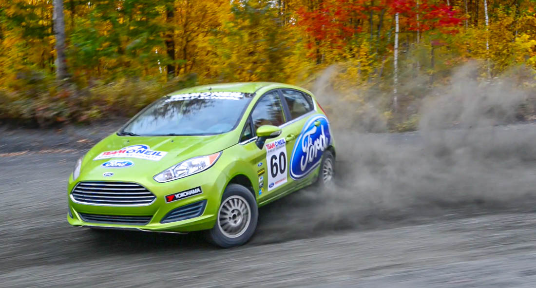 Team O’Neil Rally School