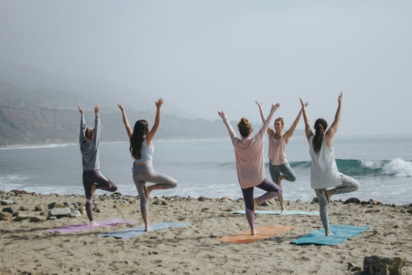 Yoga retreats and yoga travel destinations