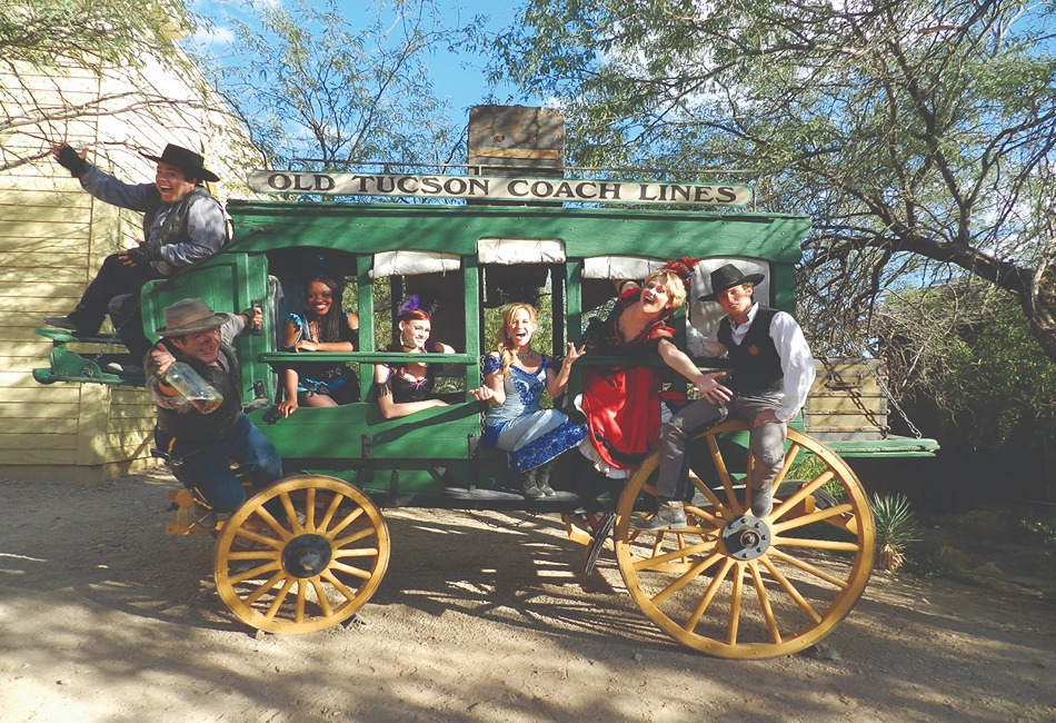 Tucson studios