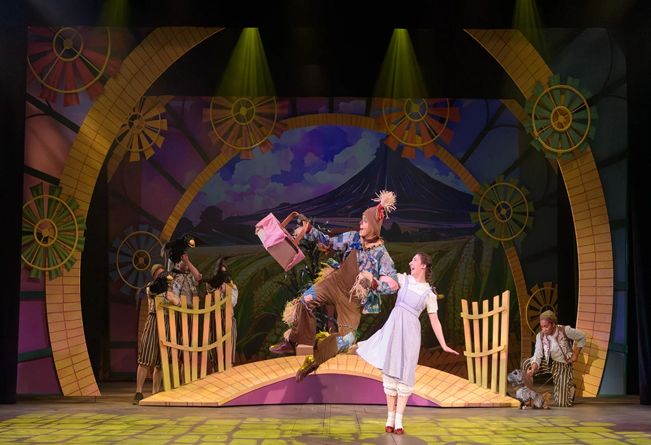 Barter Theater in Virginia