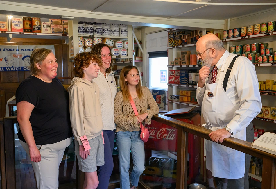 Strawberry Banke Museum