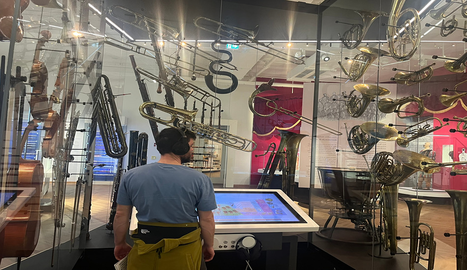 The Deutsches Museum is one of Munich’s premier visitor attractions.