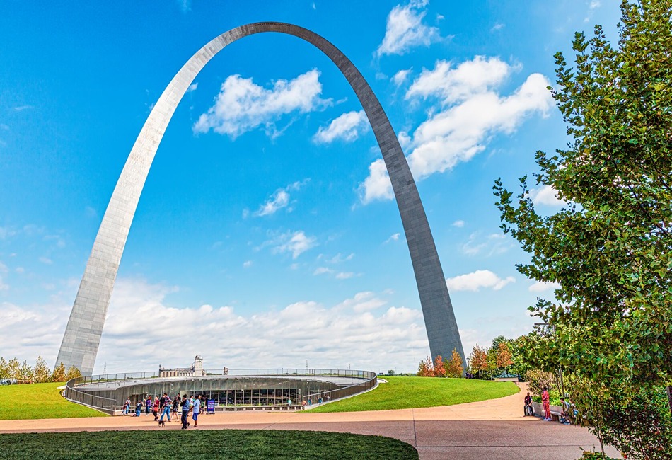 Iconi Gateway Arch