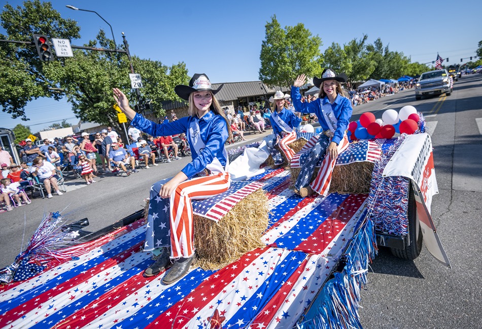 LibertyFest Parade