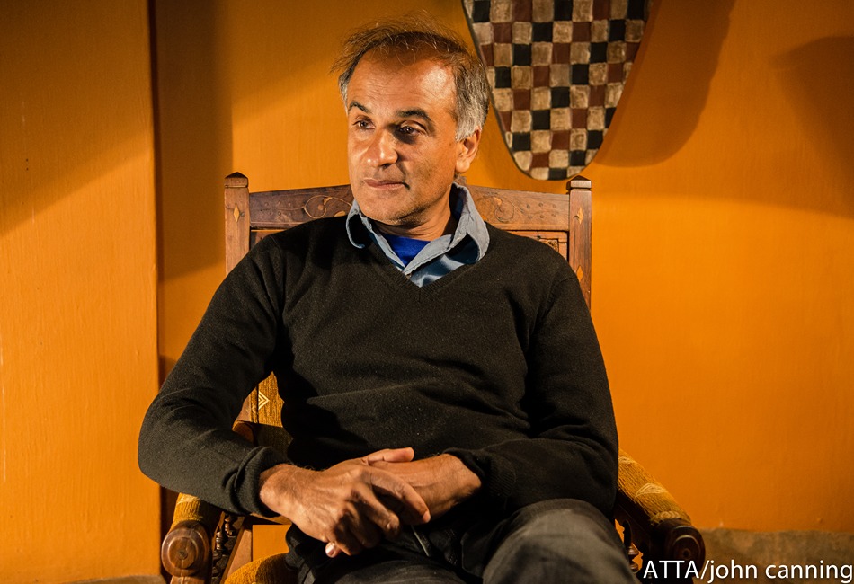 Pico Iyer