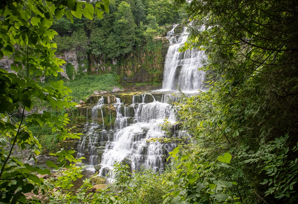 Central New York Waterfalls