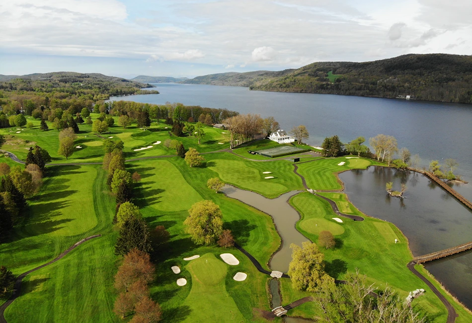 Golf in Central New York