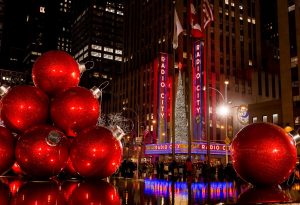 Midtown New York city