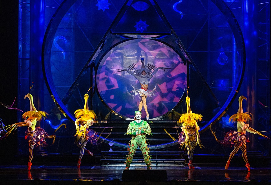 Curtain Up on the Classics