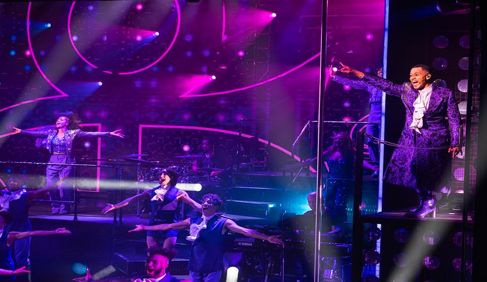 A new stage show celebrates the music of Prince.