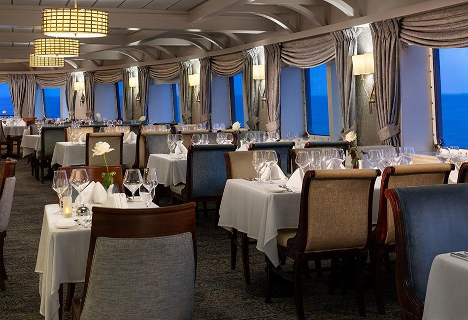 Coastal Dining Room