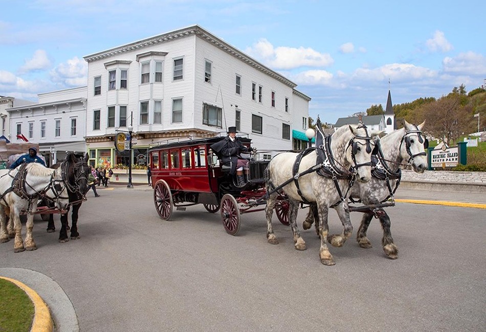 Mackinac Island