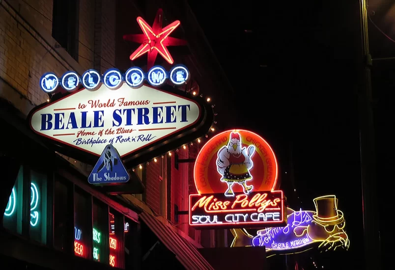 Beale Street, Memphis_CVO_2231