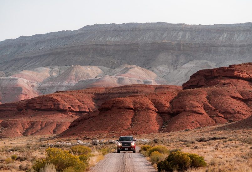 Bighorn Canyon