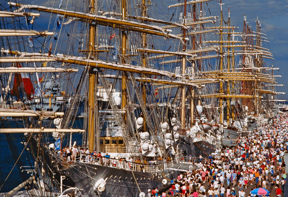 Sail250