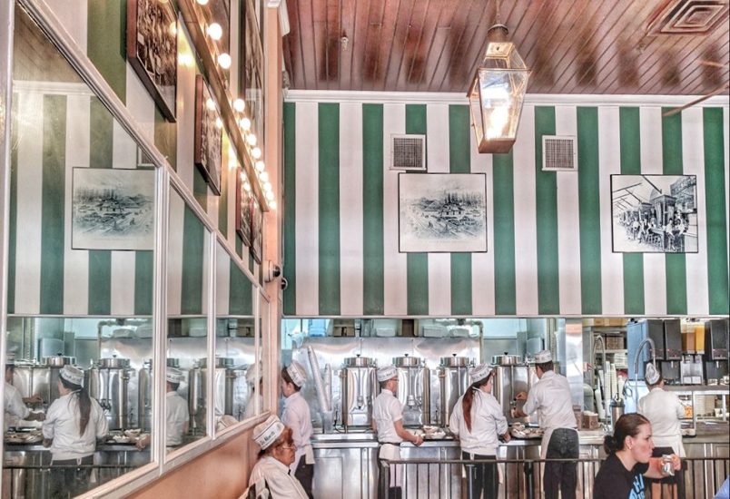 Cafe Du Monde