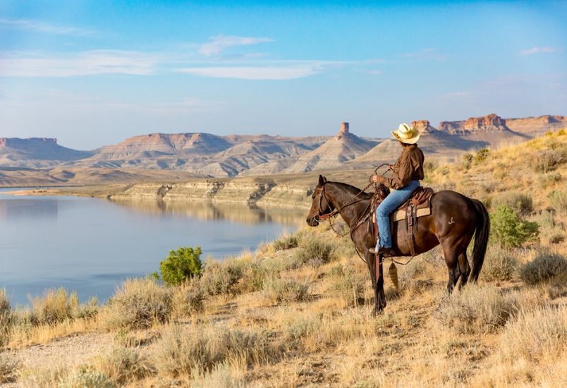 Flaming Gorge