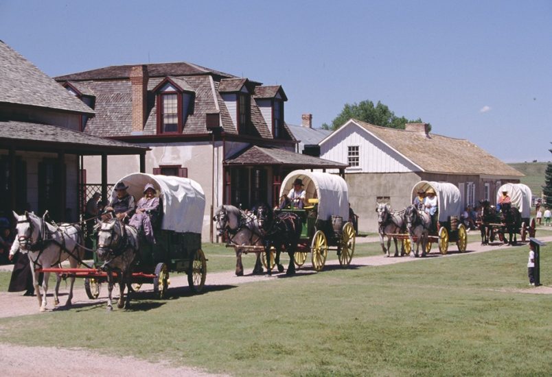 Fort Laramie