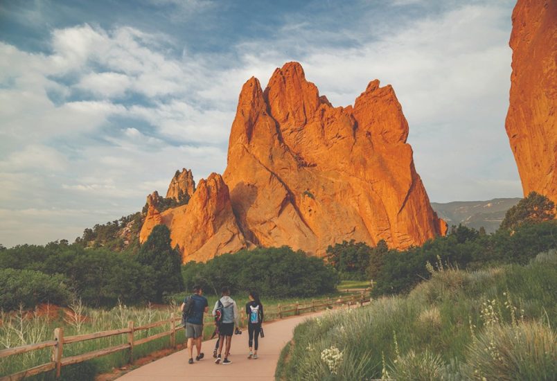 Garden of Gods