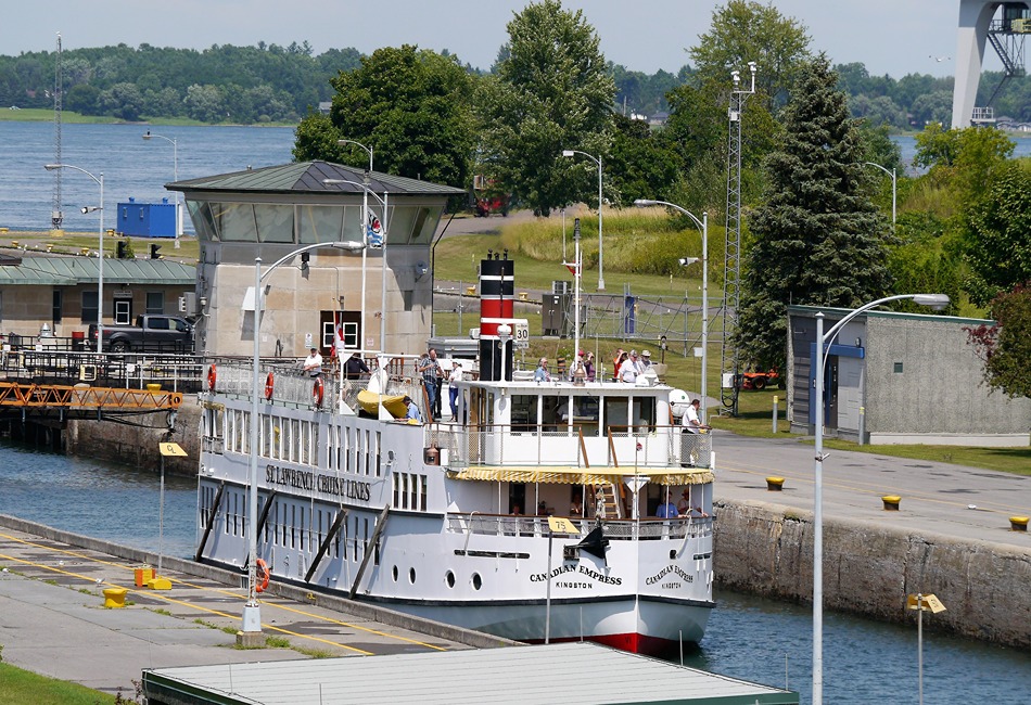 Canadian Connection Cruise
