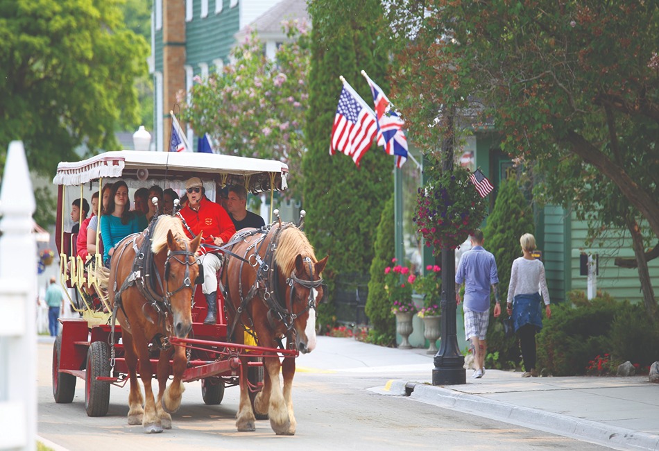 Mackinac Islands