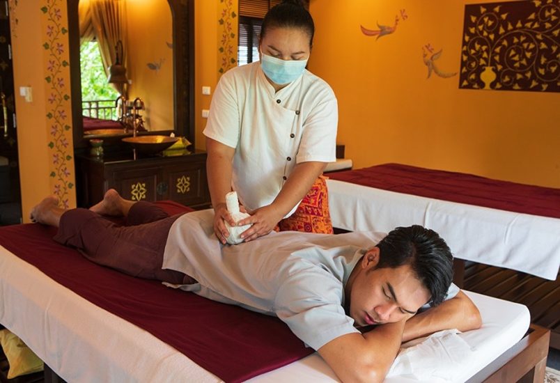 Thai Massage