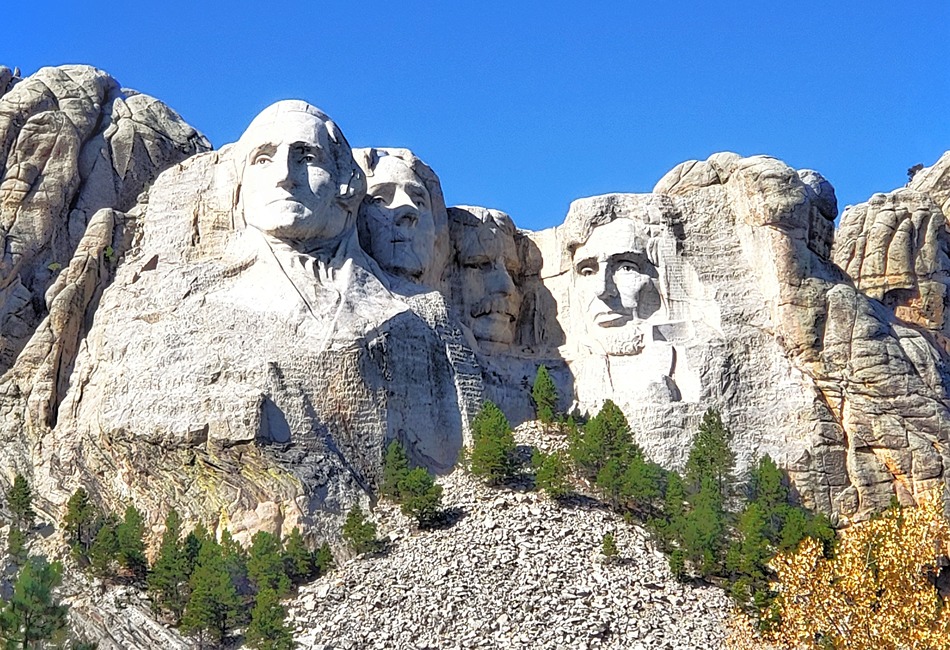 Mount Rushmore