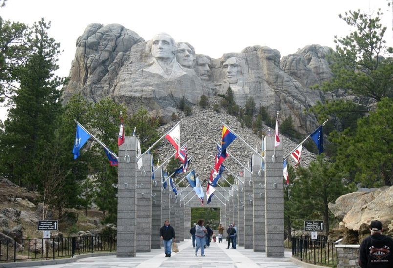 Mount Rushmore