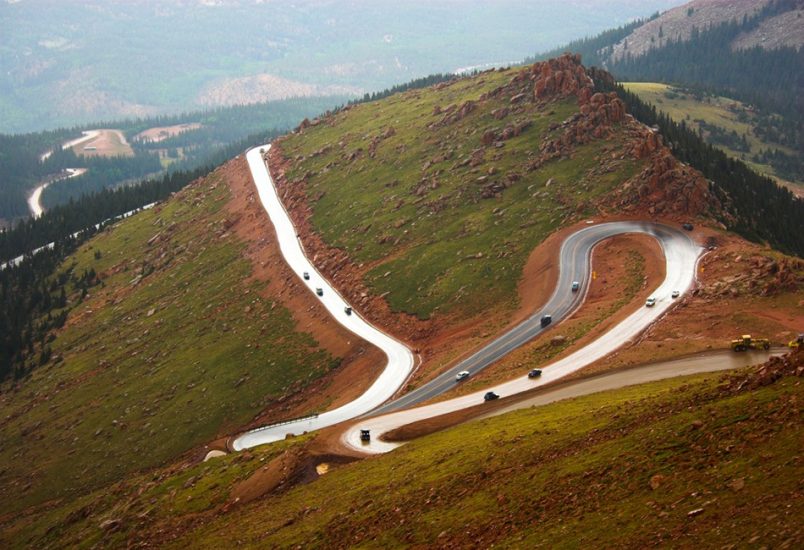 Pikes Peak