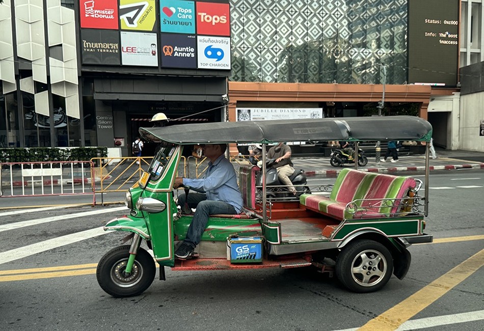 Tuk Tuk