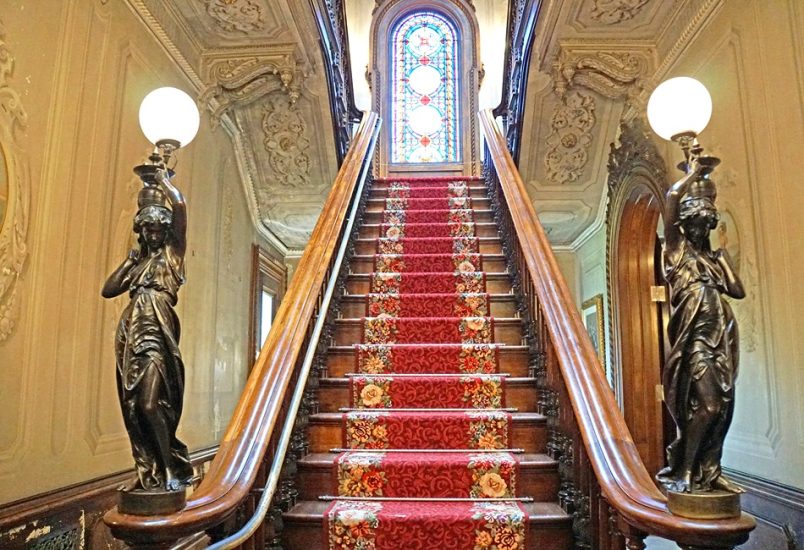 Victorian Mansion