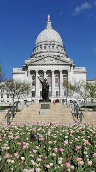 Capitol to Cream City