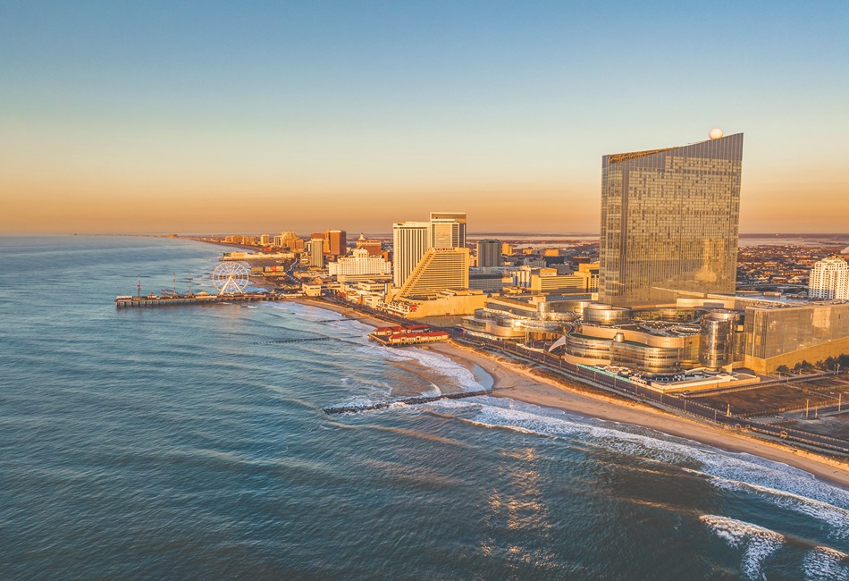 Atlantic Skyline