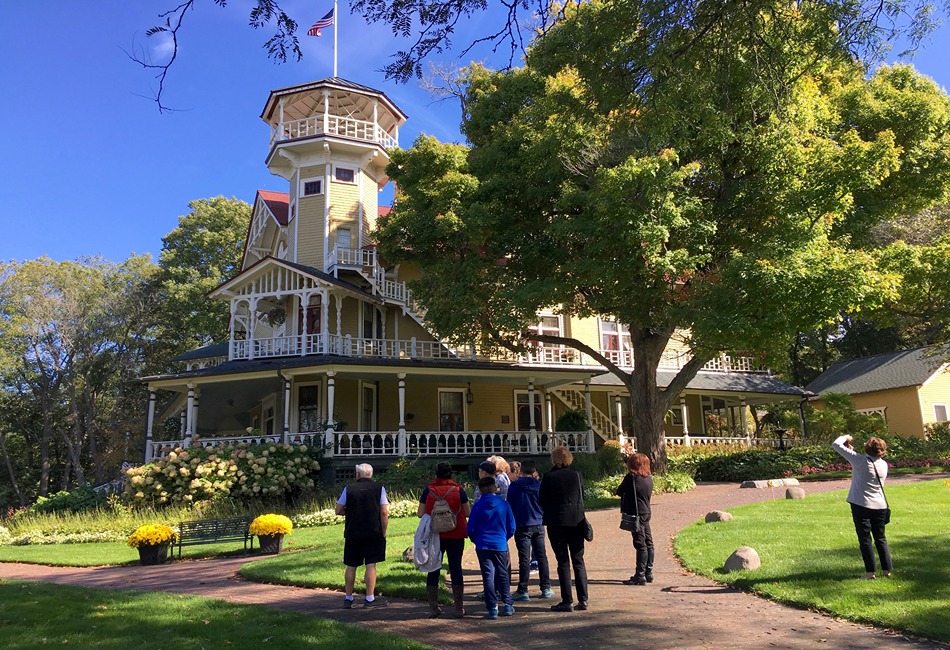 Black Point Estate & Gardens
