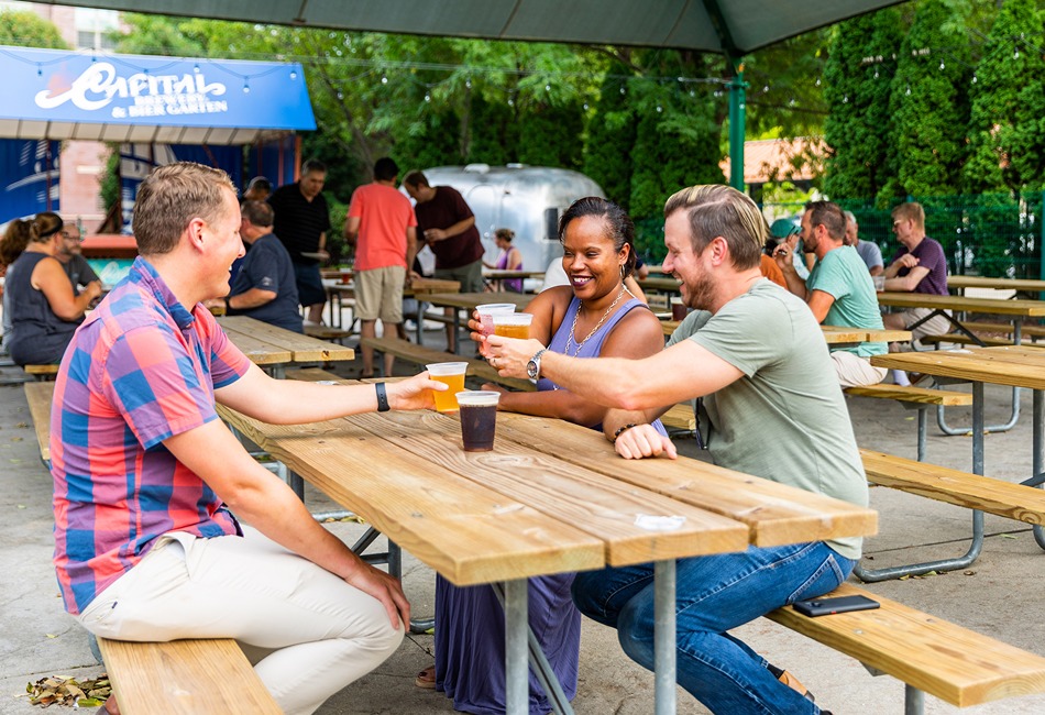 Capital Brewery’s